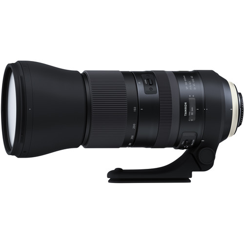 Tamron 150-600mm EF mount lens