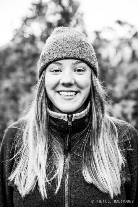 Beanie Portrait, Whistler, Pemberton and Squamish, BC
