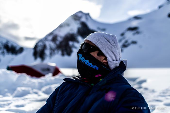 Buff and Shades, Alaska