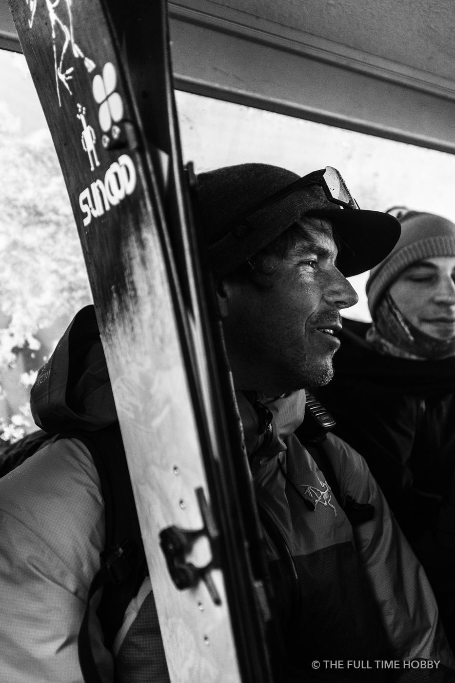Chairlift Crew, Whistler, BC