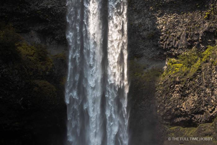 Dark Canyon Waterfall, Brandywine Falls Provincial Park, BC