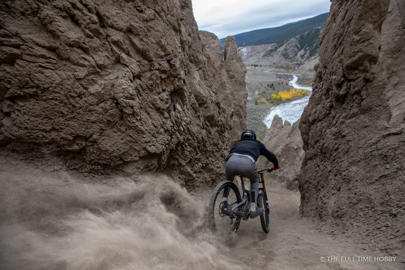 Canyon Dust, Williams Lake and Lillooet, BC