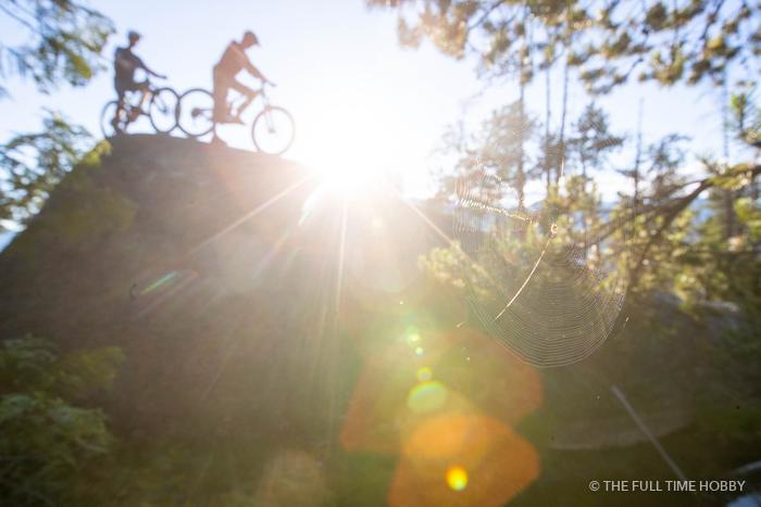 Riders on the Ridge, Whistler, Pemberton and Squamish, BC