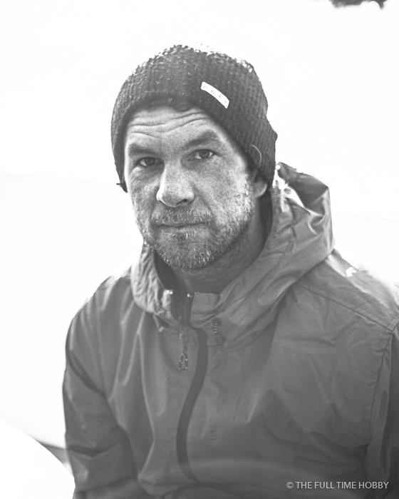 Rugged Portrait, Tofino, BC