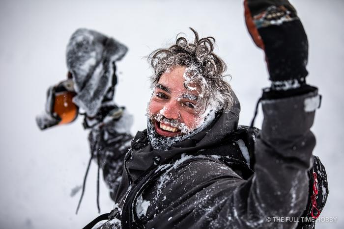 Snowy Celebration, Duffey Lake Provincial Park, BC