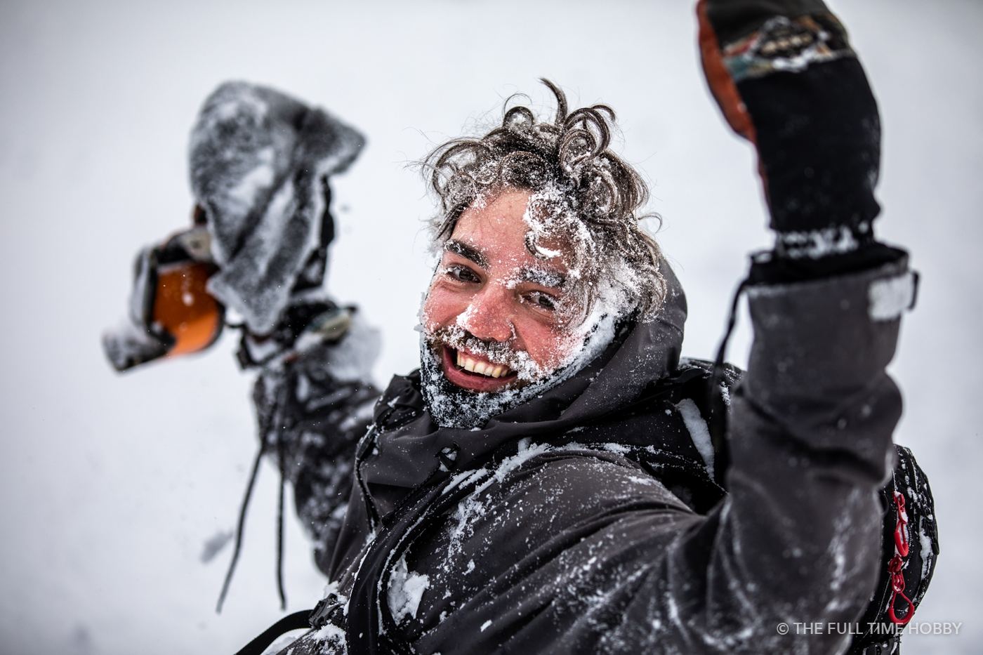 Snowy Celebration, Duffey Lake Provincial Park, BC