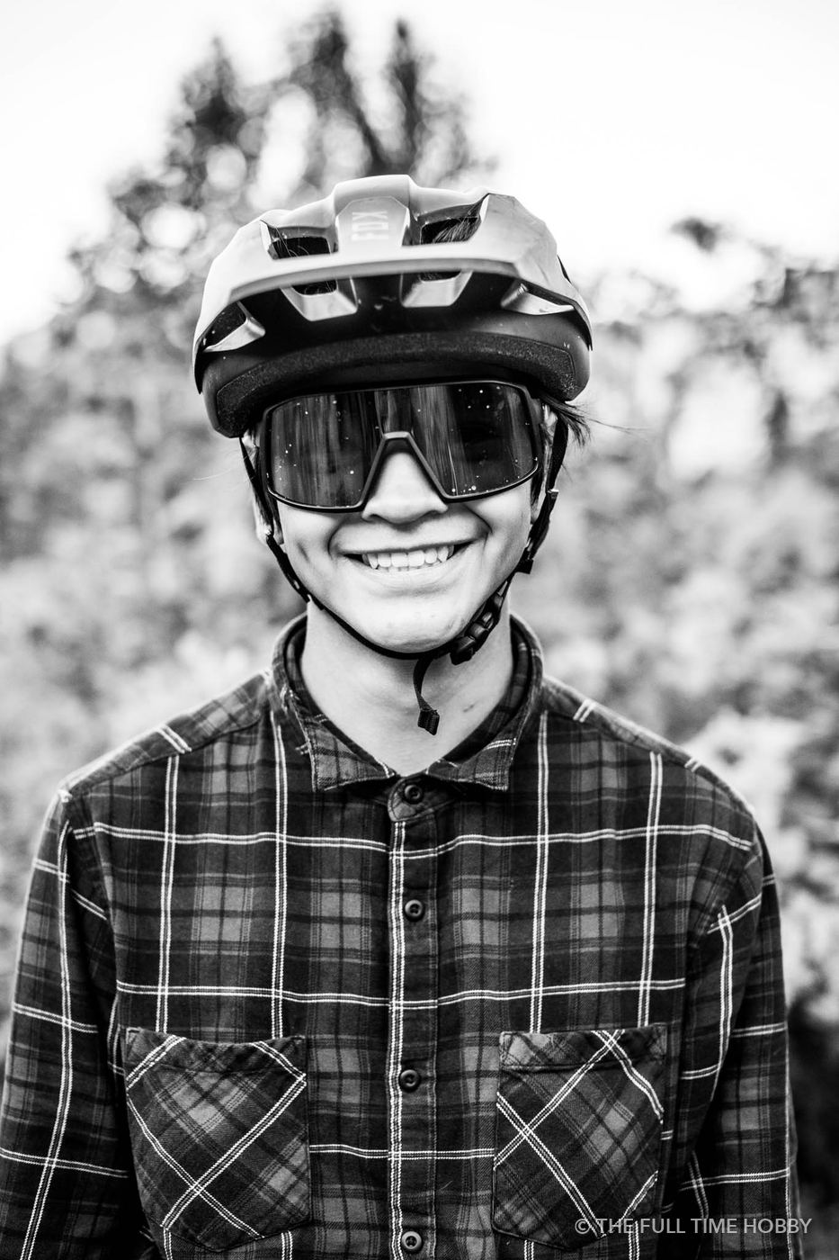 Sunglasses Grin, Whistler, Pemberton and Squamish, BC