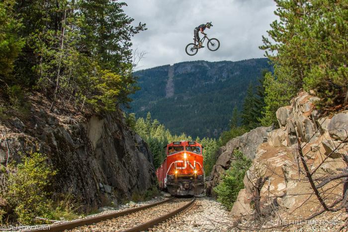 Train Gap, Pemberton, Pemberton, BC